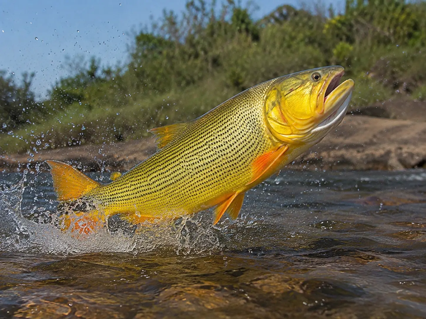 Peixe Dourado