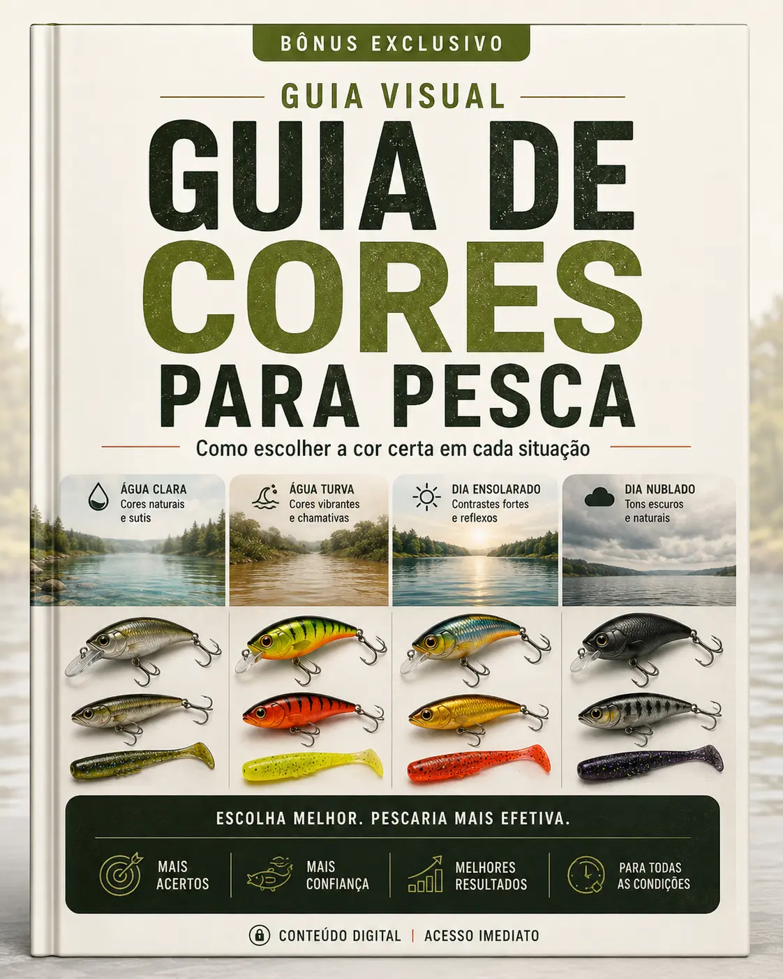 GUIA DE CORES