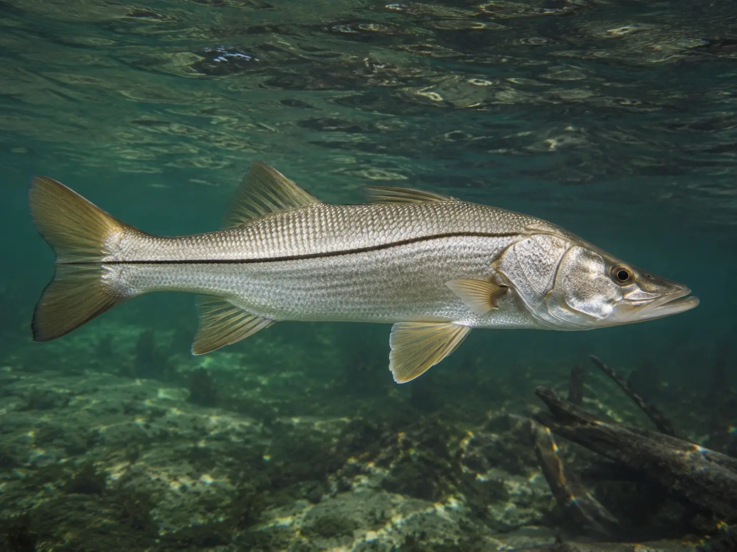 Peixe Robalo